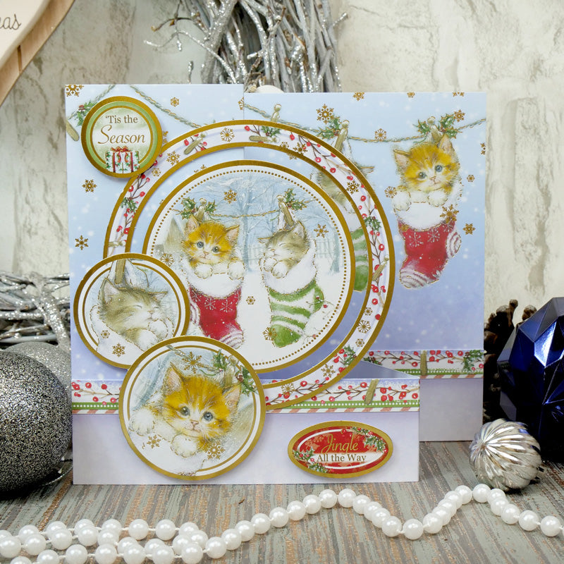 Santa Paws Luxury Topper Collection-7