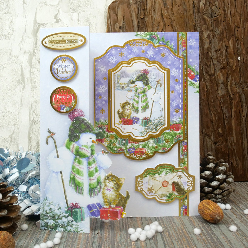 Santa Paws Luxury Topper Collection-8