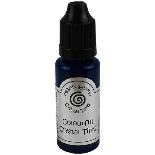 Cosmic Shimmer Colourful Crystal Tints-21