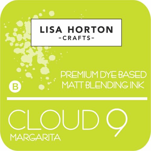 Lisa Horton Crafts - Cloud 9 - Matt Blending Ink-18