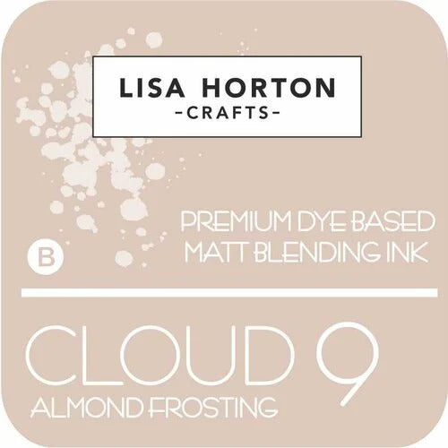 Lisa Horton Crafts - Cloud 9 - Matt Blending Ink-20