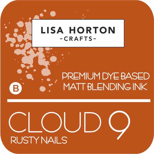 Lisa Horton Crafts - Cloud 9 - Matt Blending Ink-23