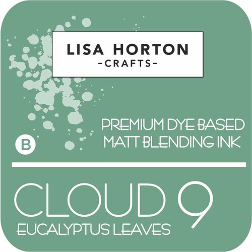 Lisa Horton Crafts - Cloud 9 - Matt Blending Ink-14