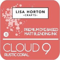 Lisa Horton Crafts - Cloud 9 - Matt Blending Ink-28