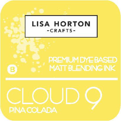 Lisa Horton Crafts - Cloud 9 - Matt Blending Ink-30