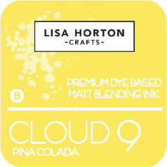 Lisa Horton Crafts - Cloud 9 - Matt Blending Ink-30