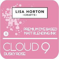 Lisa Horton Crafts - Cloud 9 - Matt Blending Ink-31