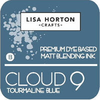 Lisa Horton Crafts - Cloud 9 - Matt Blending Ink-32