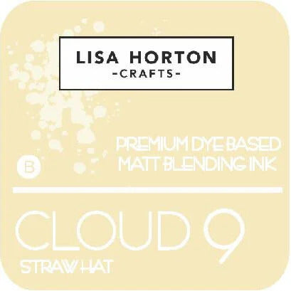 Lisa Horton Crafts - Cloud 9 - Matt Blending Ink-34