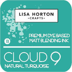Lisa Horton Crafts - Cloud 9 - Matt Blending Ink-37