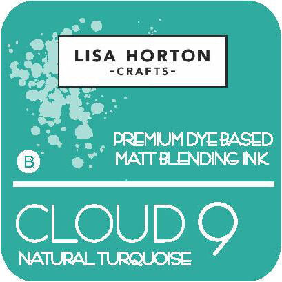Lisa Horton Crafts - Cloud 9 - Matt Blending Ink-37