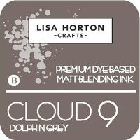Lisa Horton Crafts - Cloud 9 - Matt Blending Ink-38