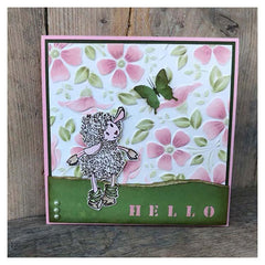 Snellen Crafts Click Dies Alphabet 1-2