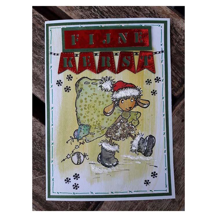 Snellen Crafts Click Dies Alphabet 1-3