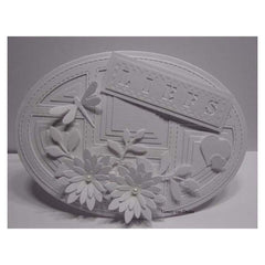 Snellen Crafts Click Dies Alphabet 1-4