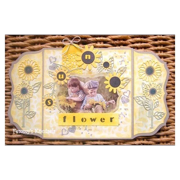 Snellen Crafts Click Dies Alphabet 2-2
