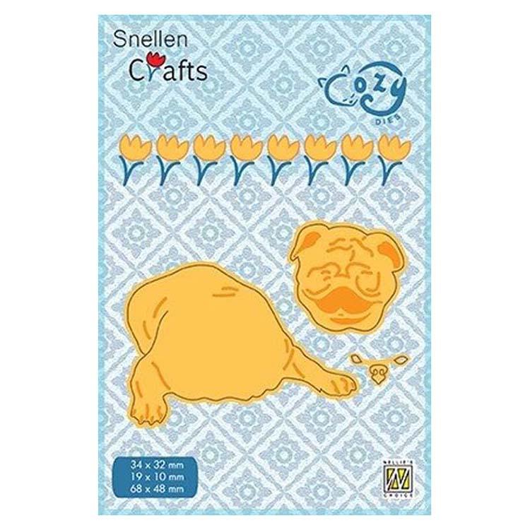 Snellen Crafts Dies Faithful Friend-1