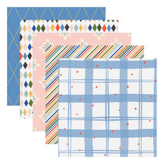 Nutcracker Ballet Paper Pad from the Nutcracker Sweet Collection-3