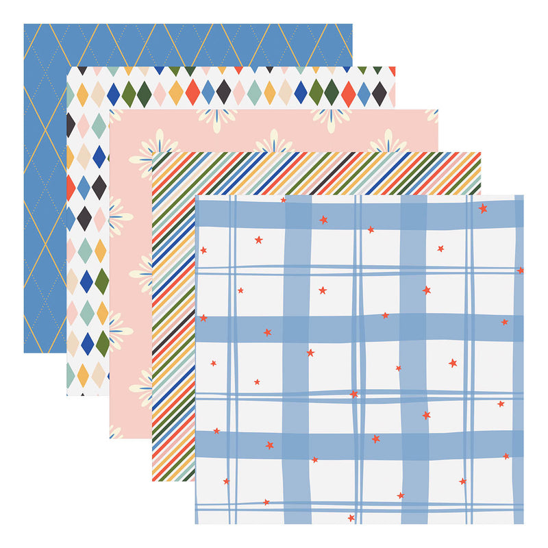 Nutcracker Ballet Paper Pad from the Nutcracker Sweet Collection-3