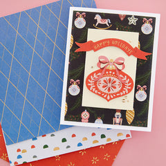 Nutcracker Ballet Paper Pad from the Nutcracker Sweet Collection-4