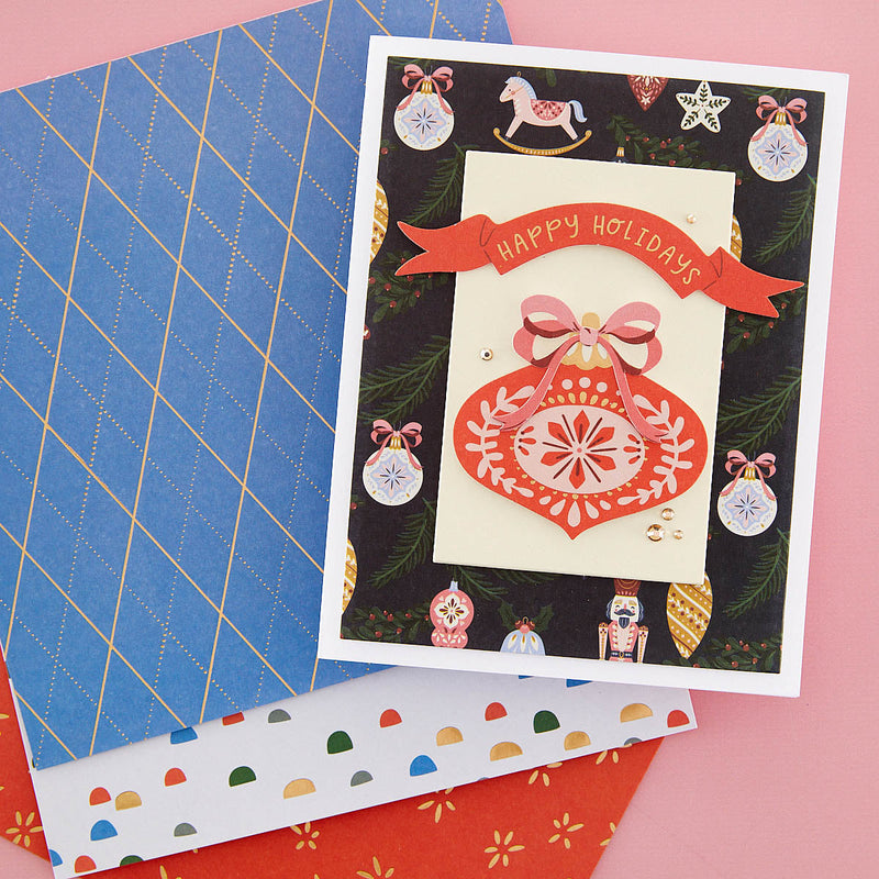 Nutcracker Ballet Paper Pad from the Nutcracker Sweet Collection-4