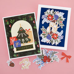 Nutcracker Ballet Printed Die Cuts from the Nutcracker Sweet Collection-5