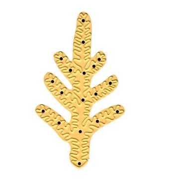 Shape Die - Christmas pine branch-2