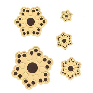 Shape Die - Folding Flower-1-1