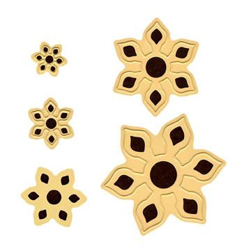 Shape Die - Folding Flower-2-1