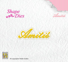 Nellie's Choice - Shape Die Amitié-1