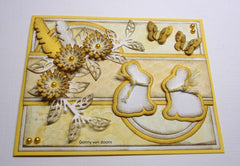 Nellie's Choice - Shape Die - Leaves 2-4