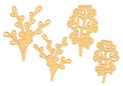 Nellie's Choice - Shape Dies Leaves 3-2