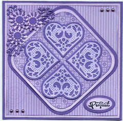 Nellie's Choice - Shape Dies Leaves 3-3