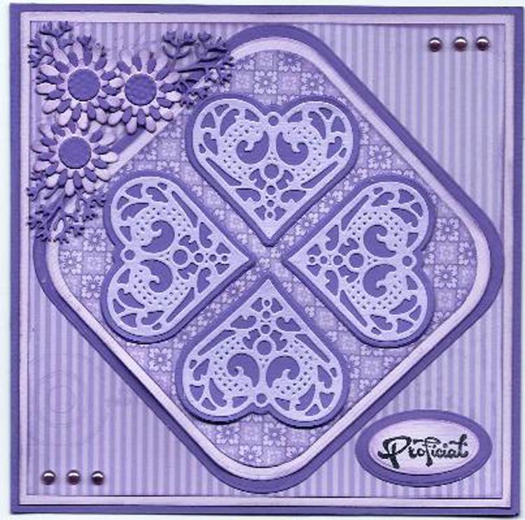 Nellie's Choice - Shape Dies Leaves 3-3