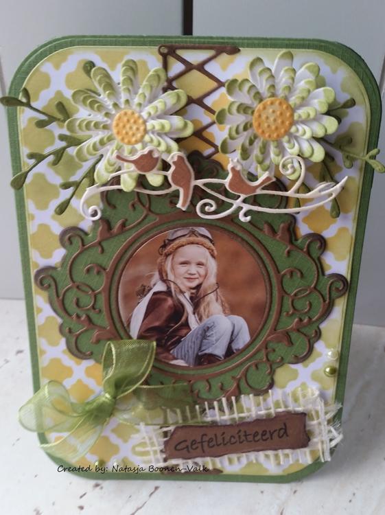 Nellie's Choice - Shape Dies Leaves 3-5