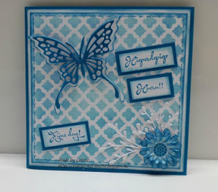 Nellie's Choice - Shape Dies Leaves 3-8