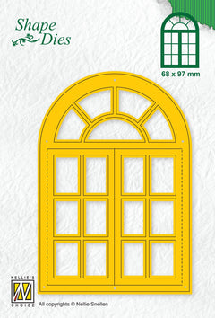 Shape Die Open Window-1