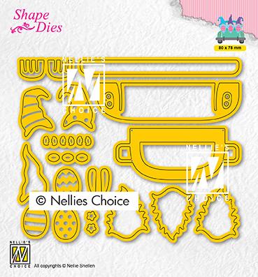 Shape Dies Build Up Dies Egg Transport-1