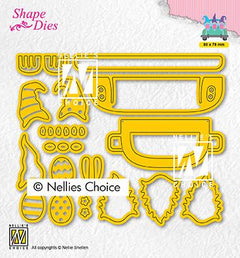 Shape Dies Build Up Dies Egg Transport-1