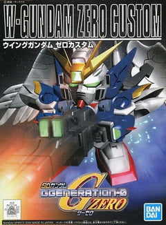 SDBB 203 Wing Gundam Zero Custom-2