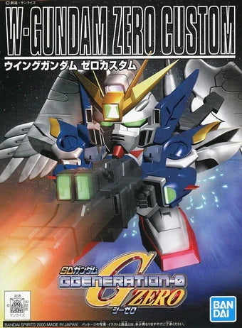 SDBB 203 Wing Gundam Zero Custom-2
