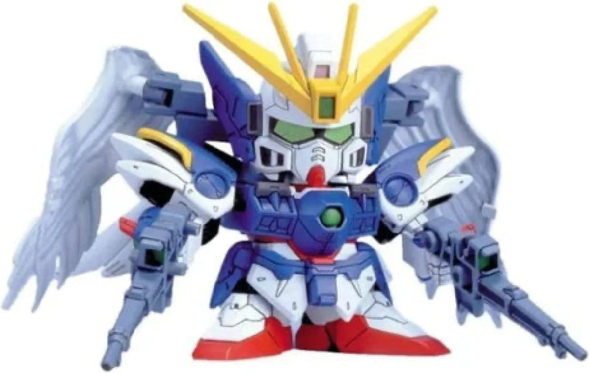 SDBB 203 Wing Gundam Zero Custom-1
