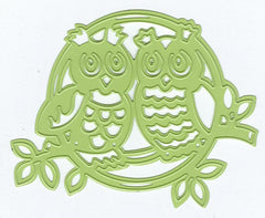 Shape Die Lene Design - "Cute couple"-1