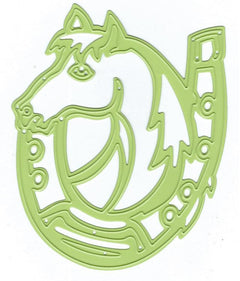Shape Die Lene Design - "Horse shoe"-1