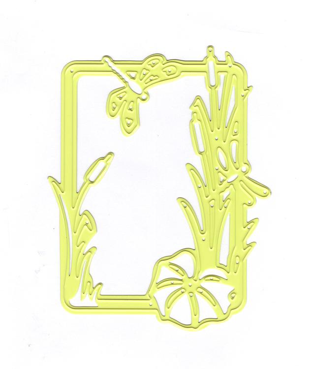Shape Dies Summer -Dragonfly-1