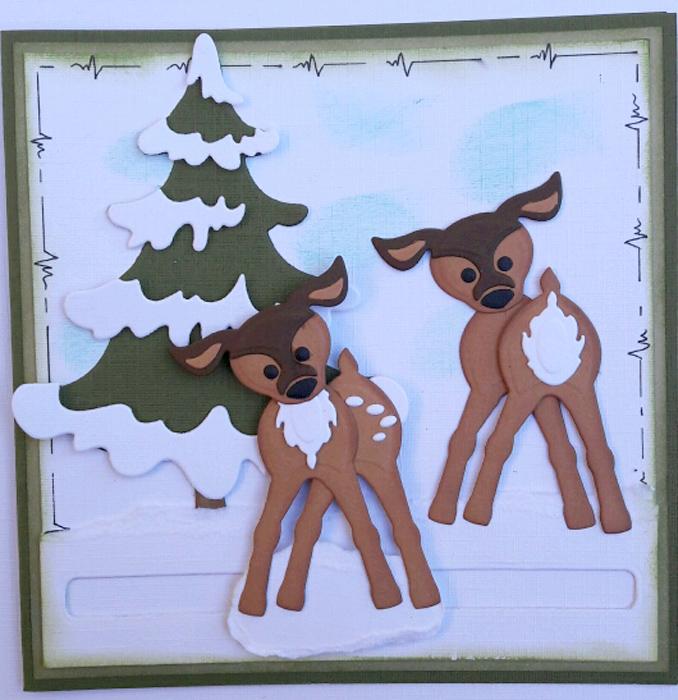 Shape Die - Build up Bambi-5
