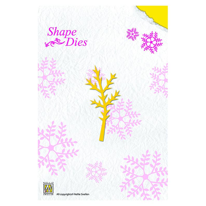 Shape Die - Thorny Branch-1
