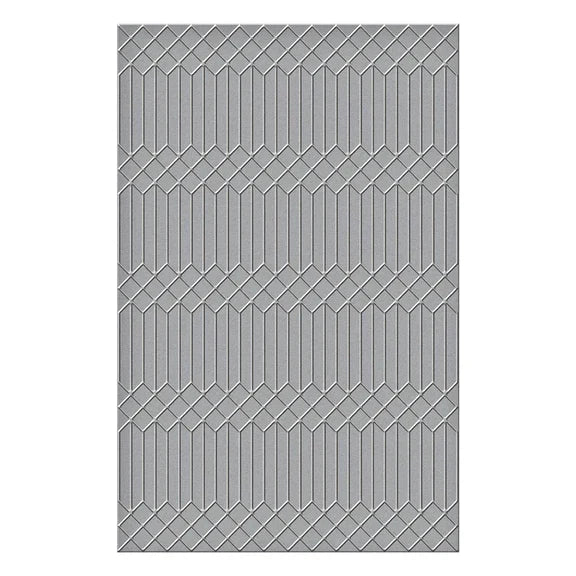Columns Embossing Folder from the Fresh Picked Collection-3