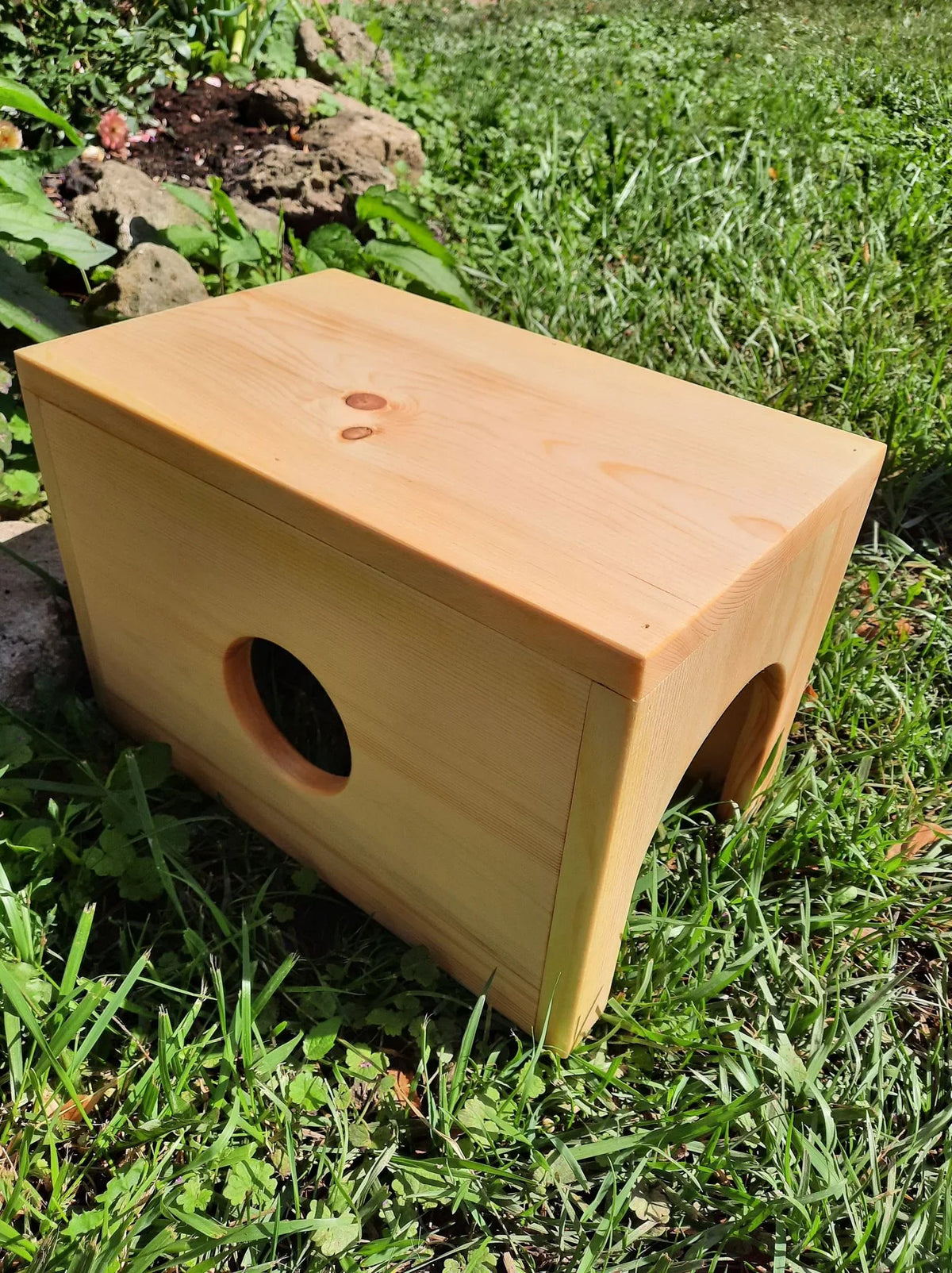 Hidey House for Small Animals-3