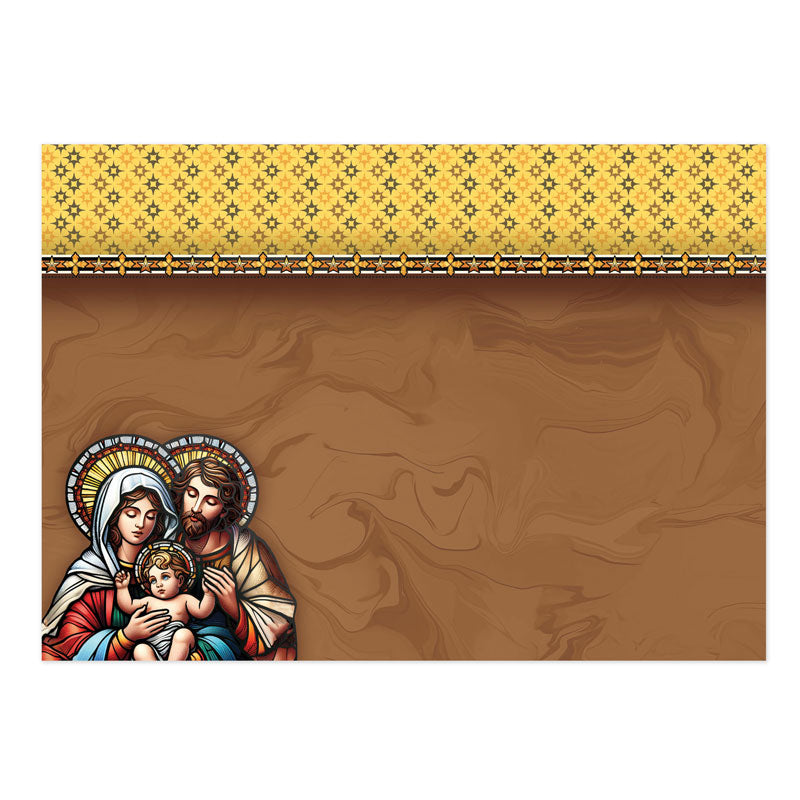 Christmas Miracle Luxury Topper Set-3